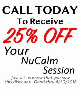 25% Off NuCalm